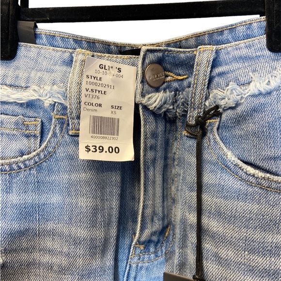 Vervet Denim Skirt - Picture 7 of 7